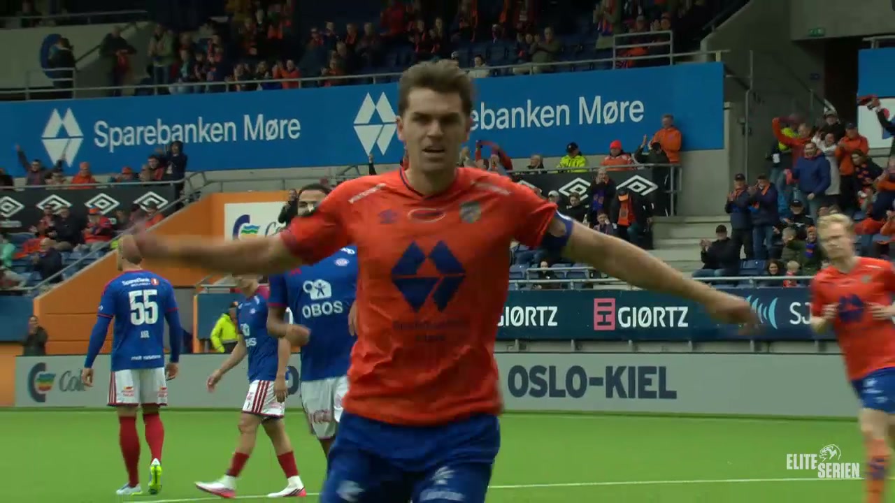 Aalesund - Vålerenga 5-5